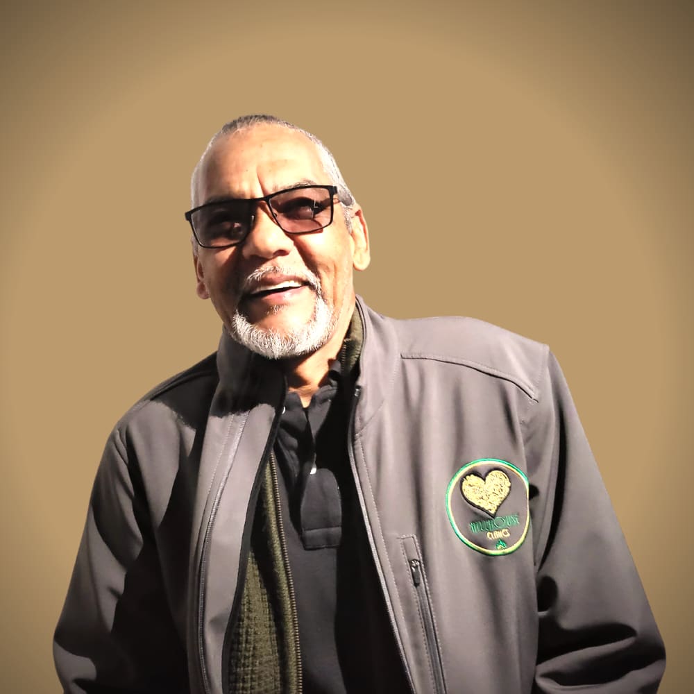 Ikraam Arendse