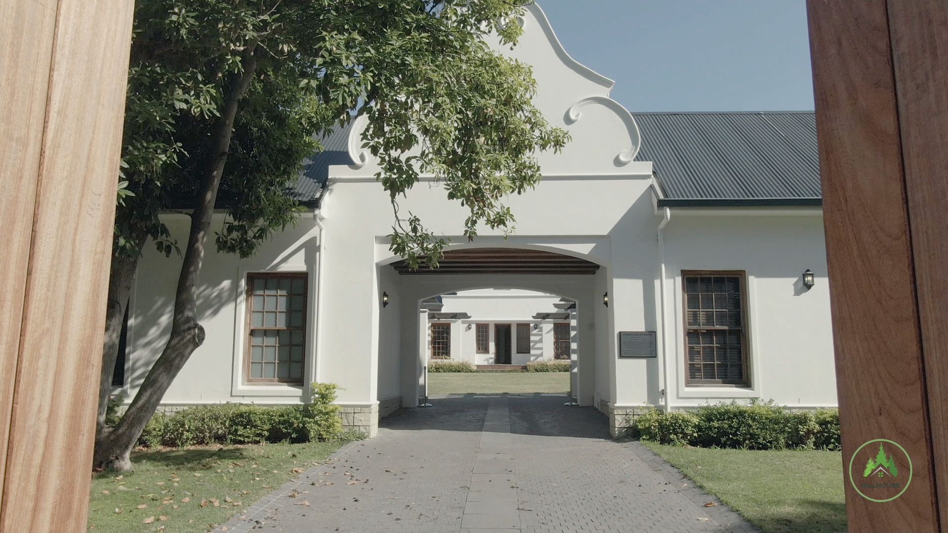 Main residence