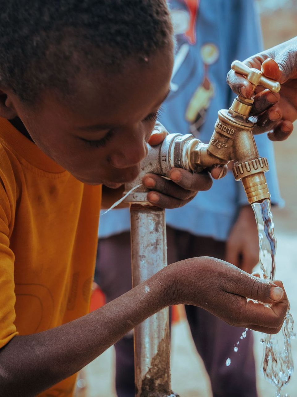 Fresh Water Project โ Gambia
